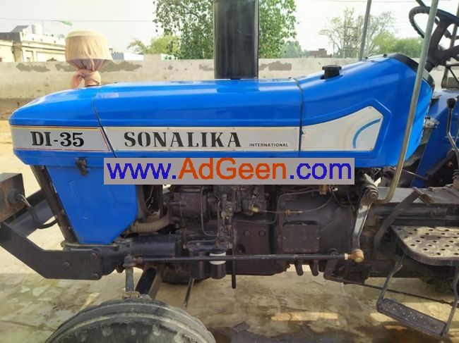 used Sonalika DI 35 for sale 